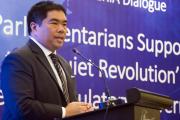 Secretary-General of AIPA Mr Isra Suthornvut